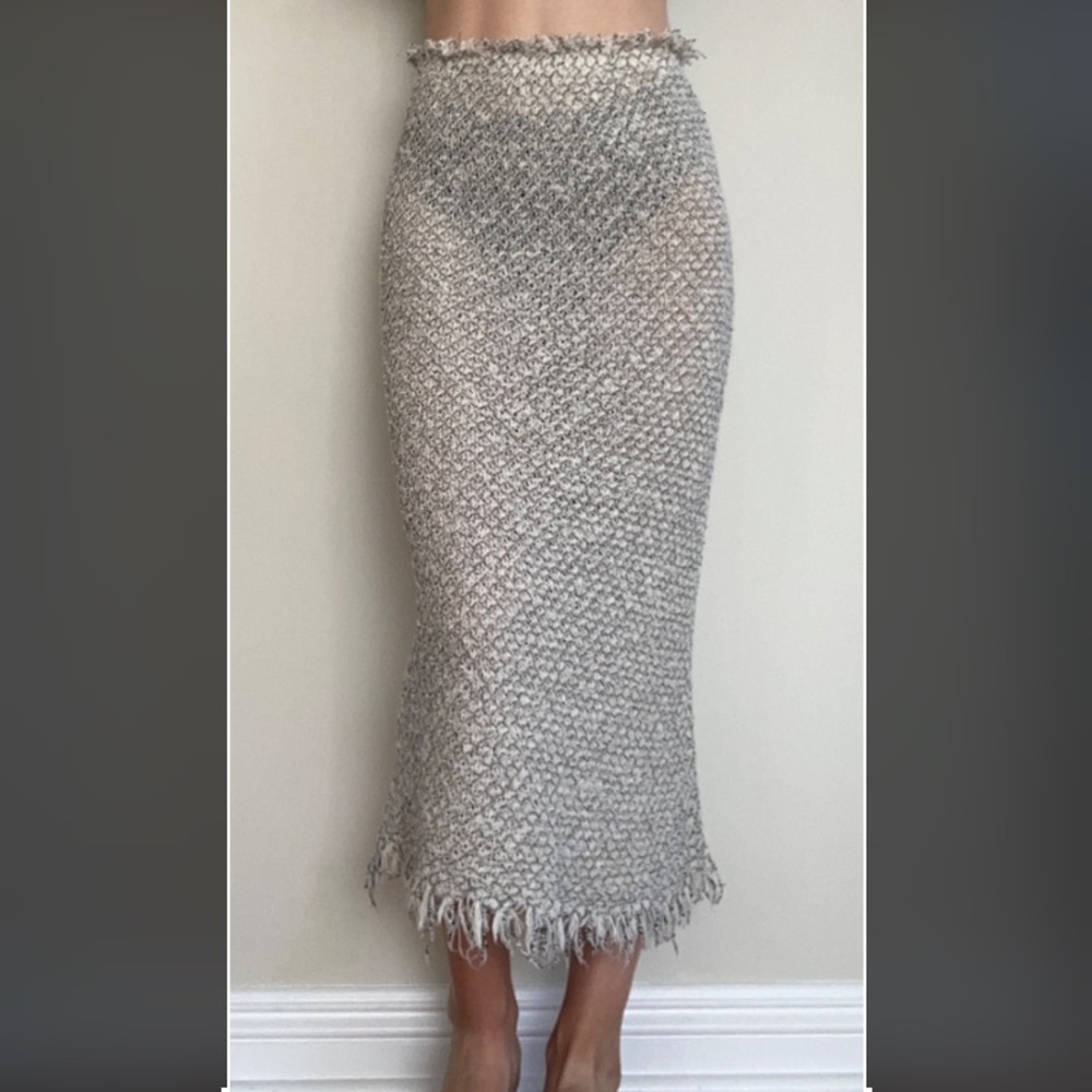 Isabel Marant Midi Skirt